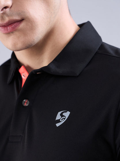 SG Men's Polo T-Shirt