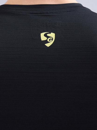SG Men's T-Shirt Graph Black