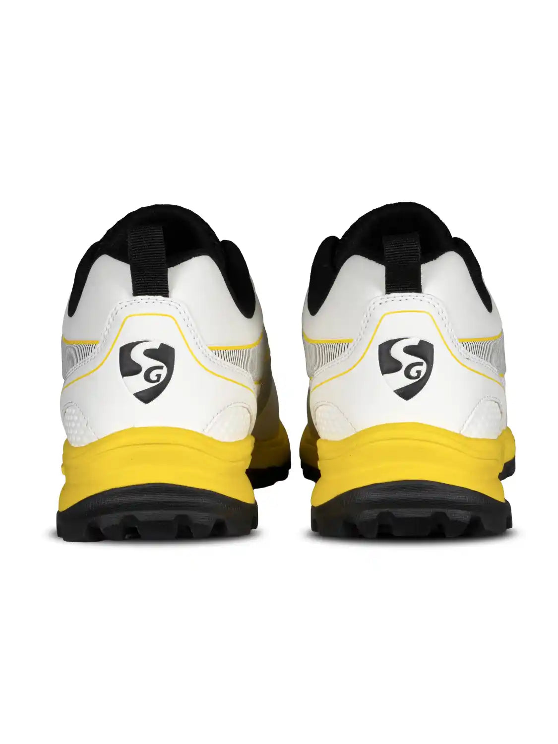 SG Blazer Shoes White/Yellow