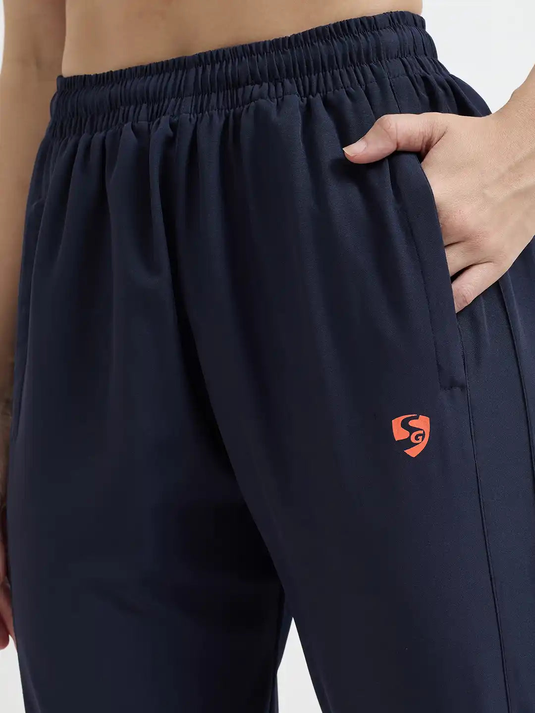 SG H2WTS83552 Women Sage/Navy Tracksuit