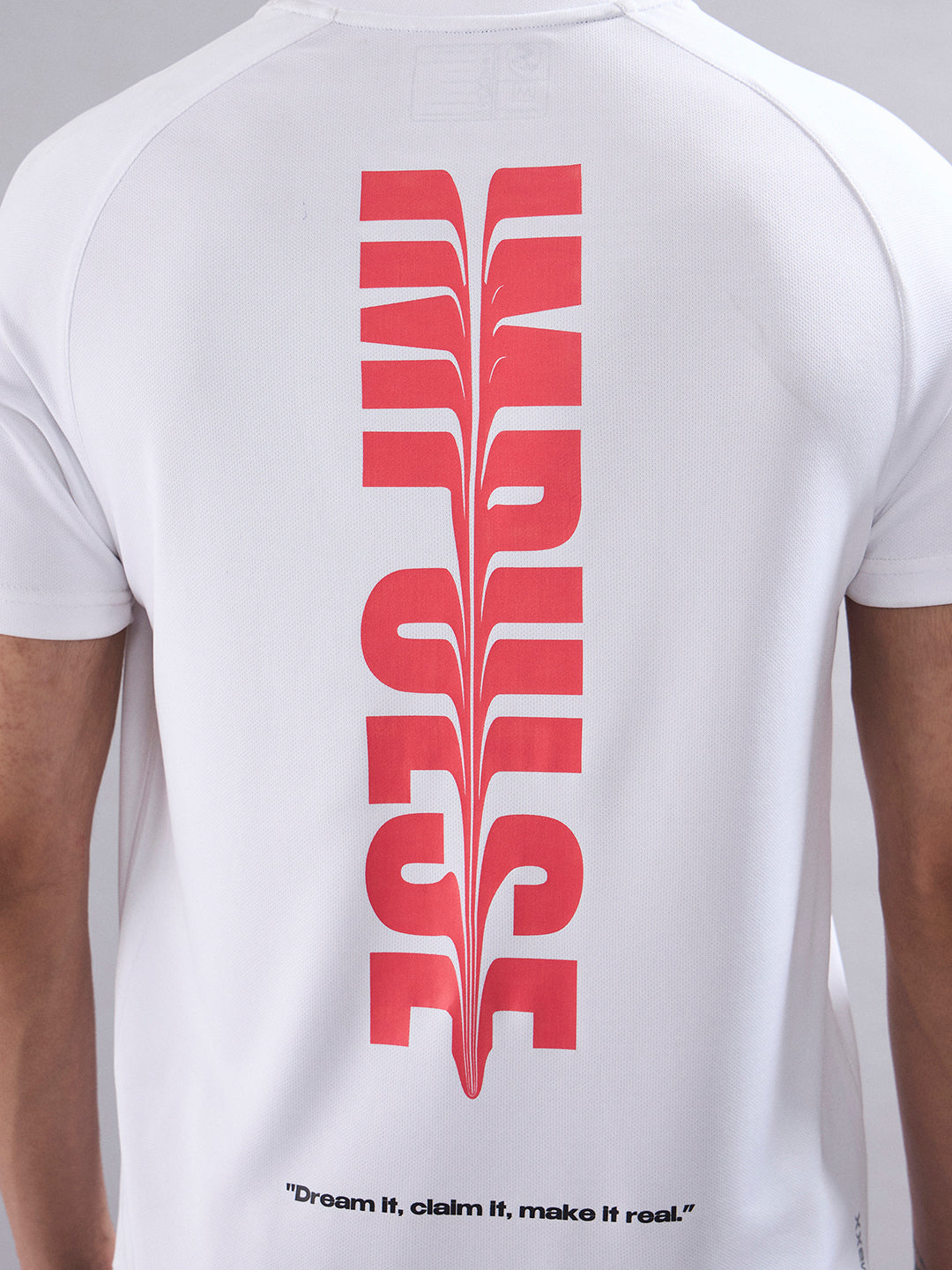 SG Men's T-Shirt White