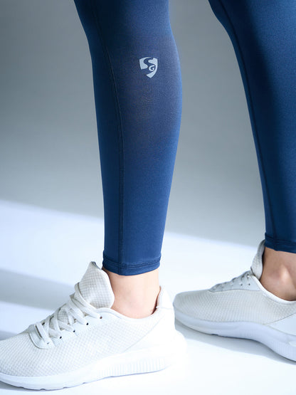 SG Poly Spandex CORWL Tights For Women And Girls