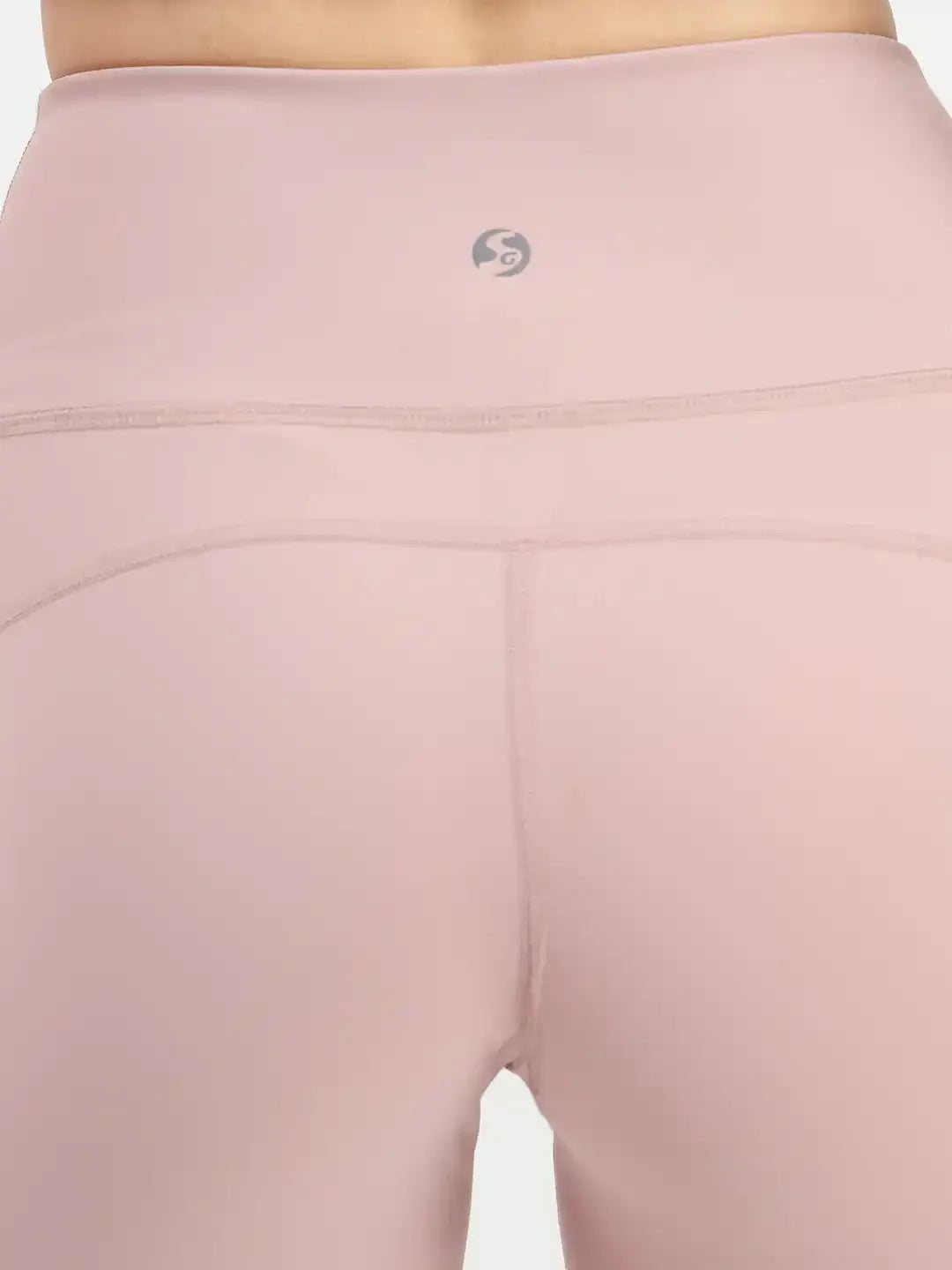 SG H1WL83391 Women Dusty Pink Legging