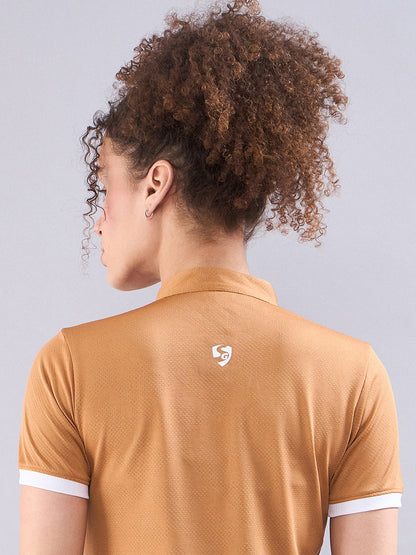 SG Women's Polo T-Shirt