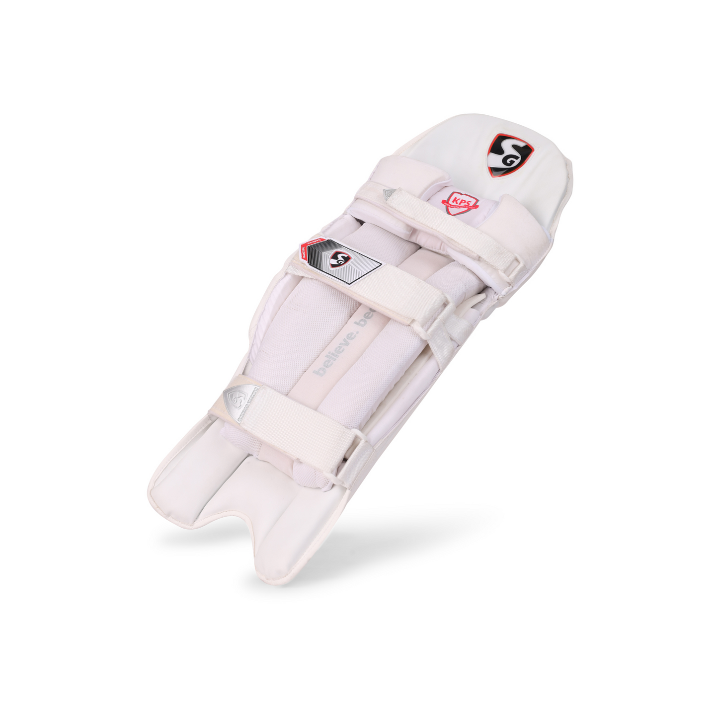 SG Test White Batting Legguard