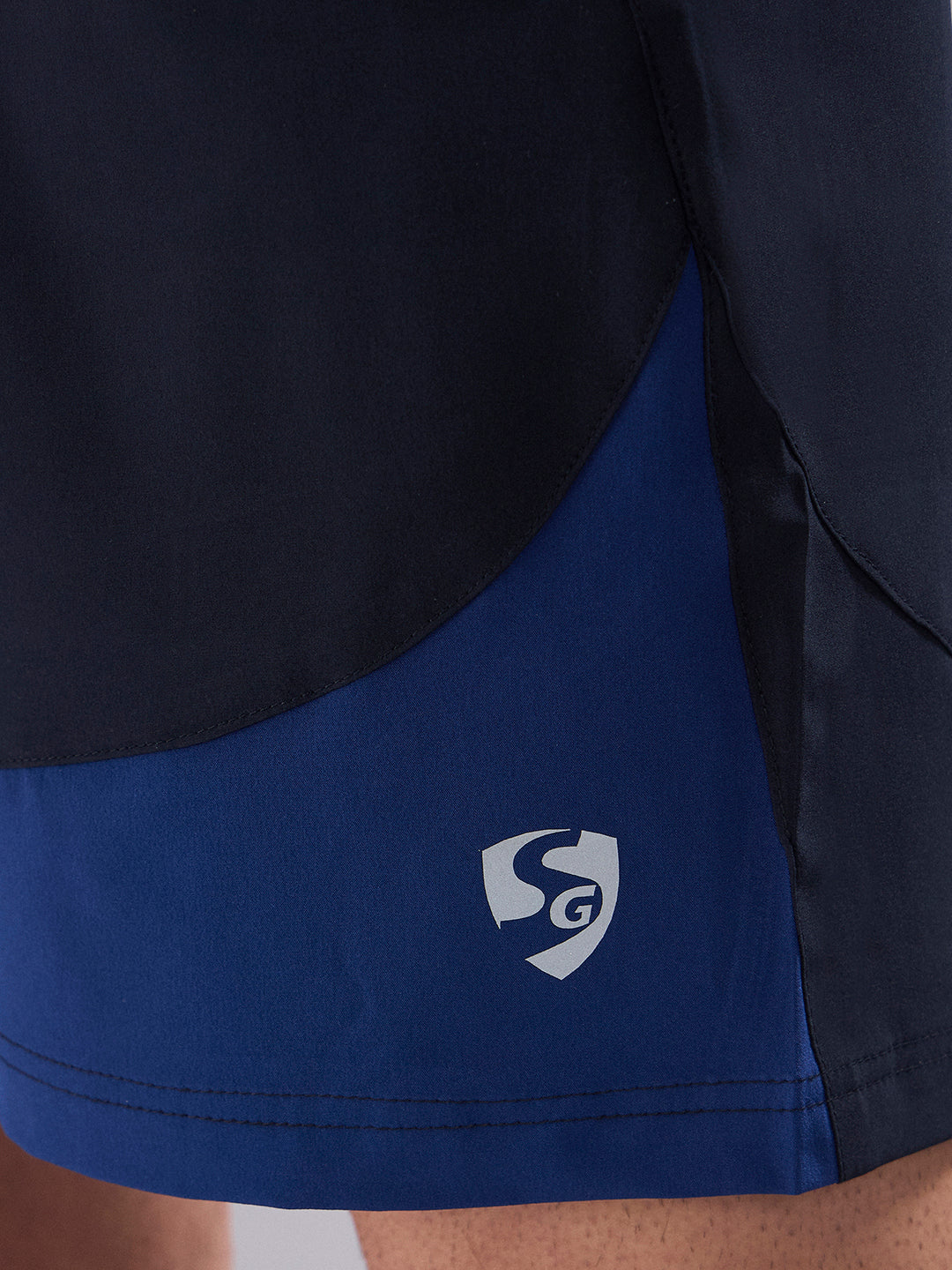 SG Men's Shorts Navy/ Royal Blue