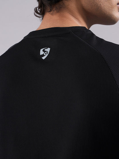 SG Men's T-Shirt Black
