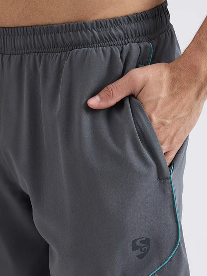 SG H2MS83932 Men Grey Shorts