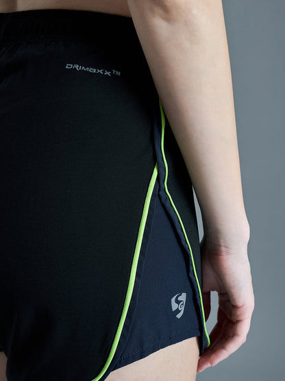 SG NS Lycra Shorts For Women And Girls