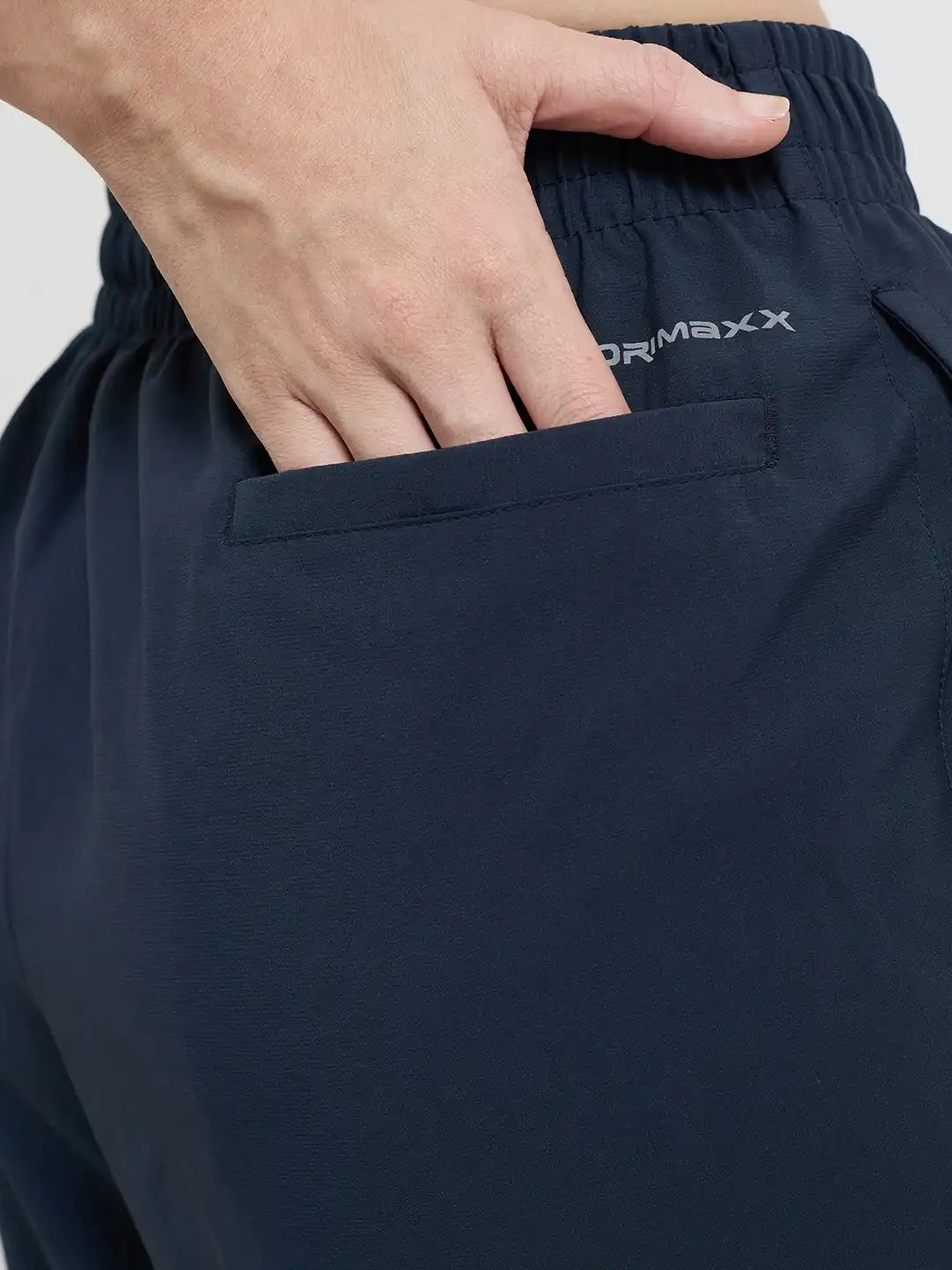 SG H2WTP83432 Women Navy Track Pant