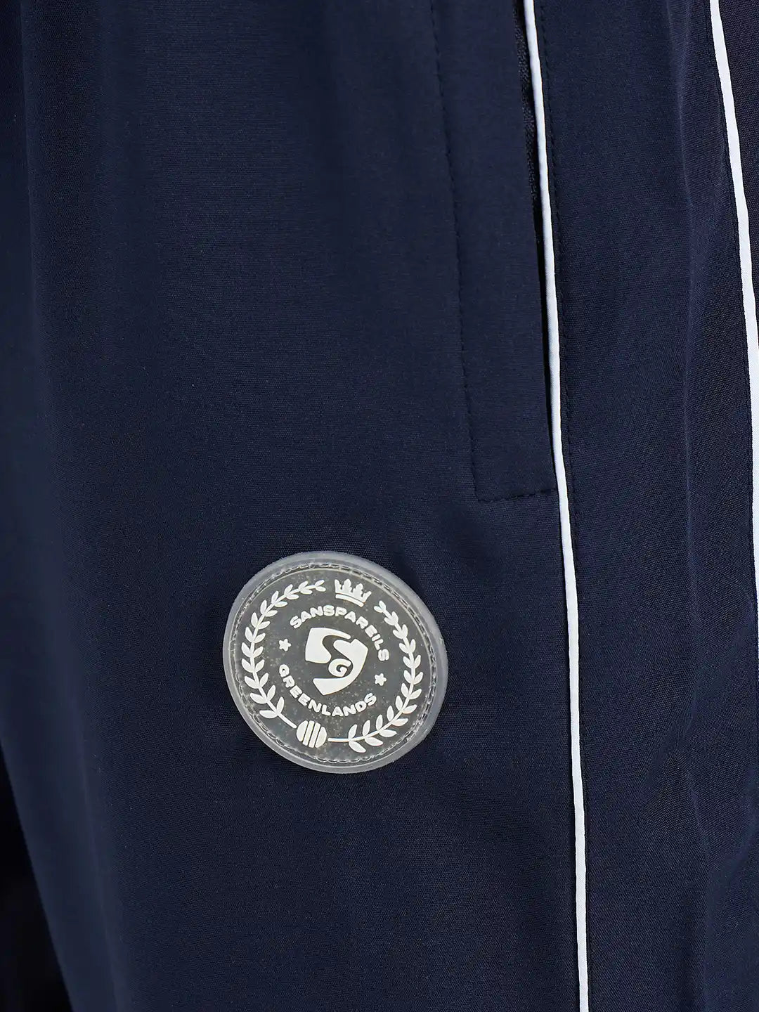 SG H1WTP83501 Women Navy Track Pant