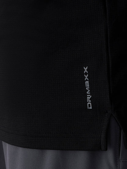 SG Men's Polo T-Shirt Black/ Graphite