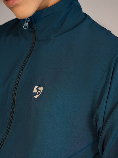 TRACKSUIT MEN SG H4MTS8231 TEAL