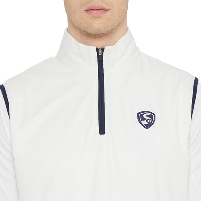 SG Boy's Icon Poly Pullover