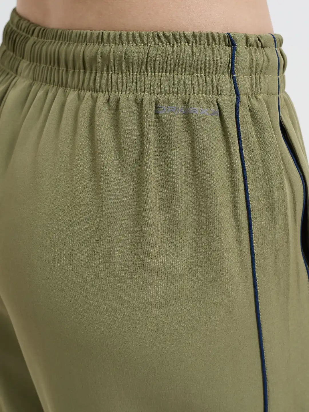 SG H1WTP83502 Women Khaki Track Pant