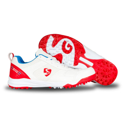 SG FUSION Lightweight and Durable Sports Shoes for Enhanced Performance - Red/Blue