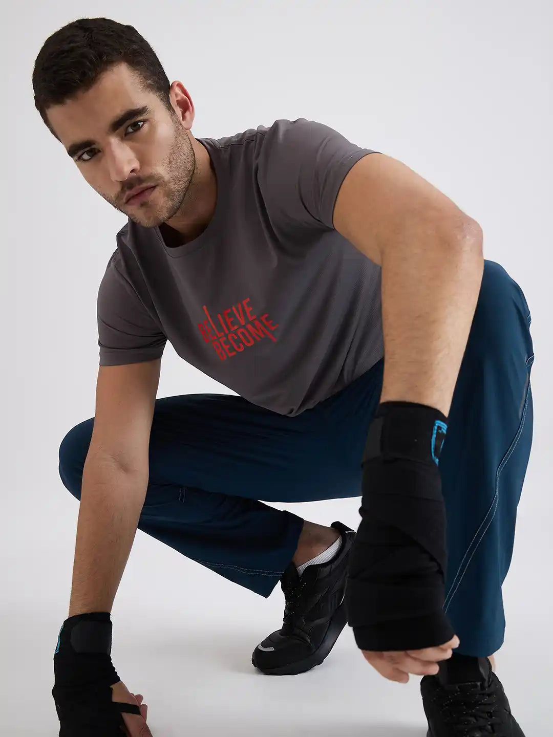 SG H2MTP84002 Men Airforce Track Pant