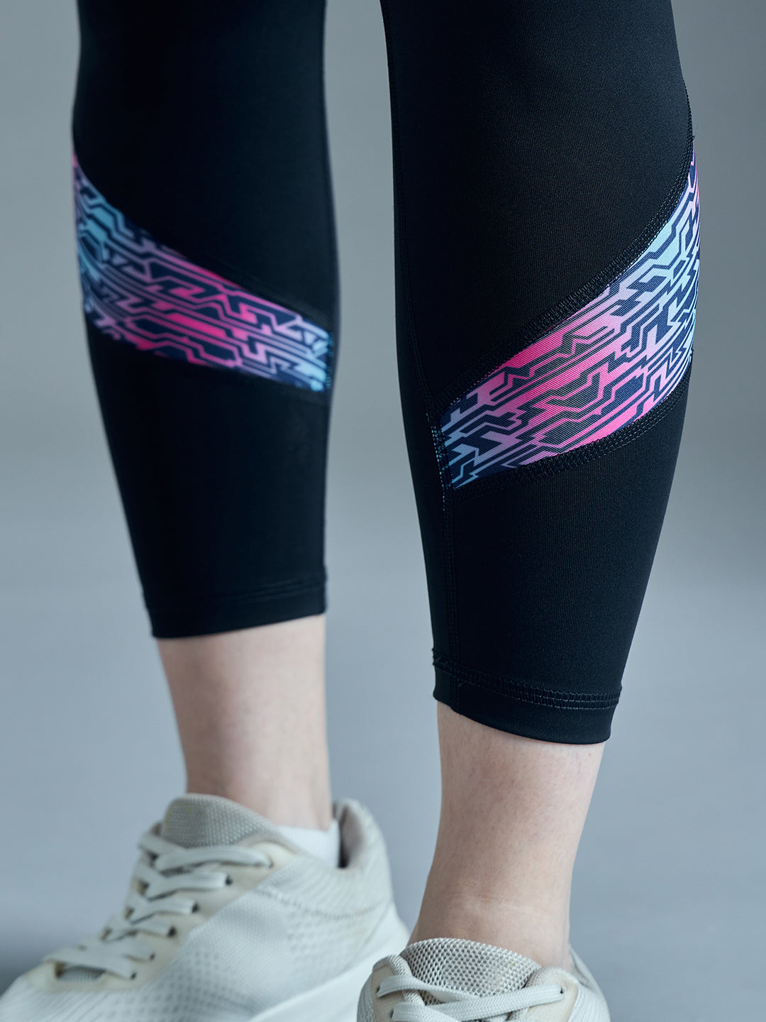 SG Poly Spandex H3 Legging For Women And Girls