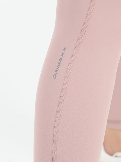 SG H1WL83391 Women Dusty Pink Legging