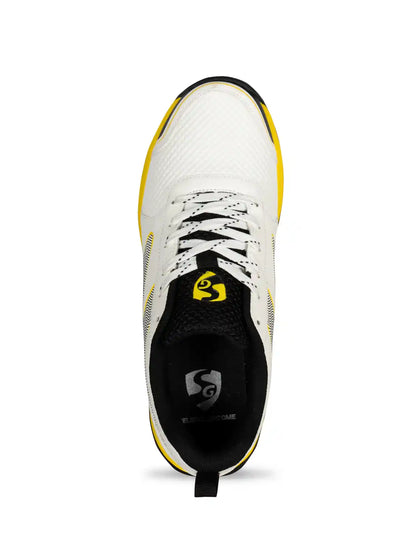 SG Blazer Shoes White/Yellow