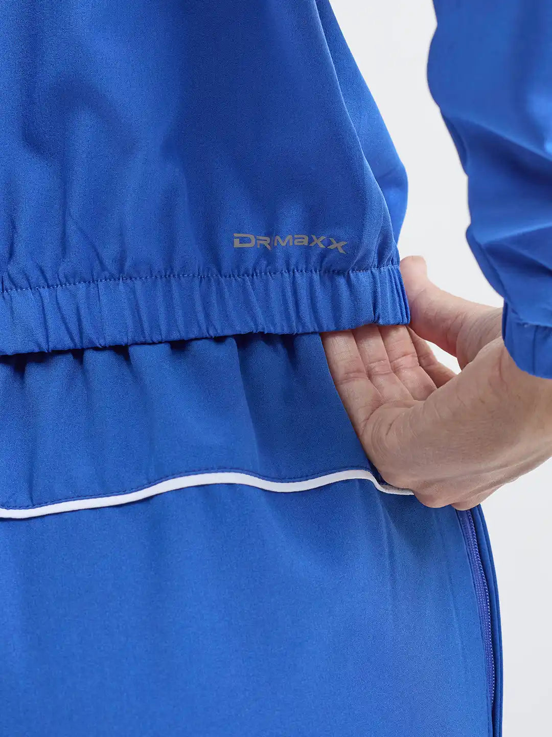SG H1WJ83521 Women Cobalt Blue Jacket