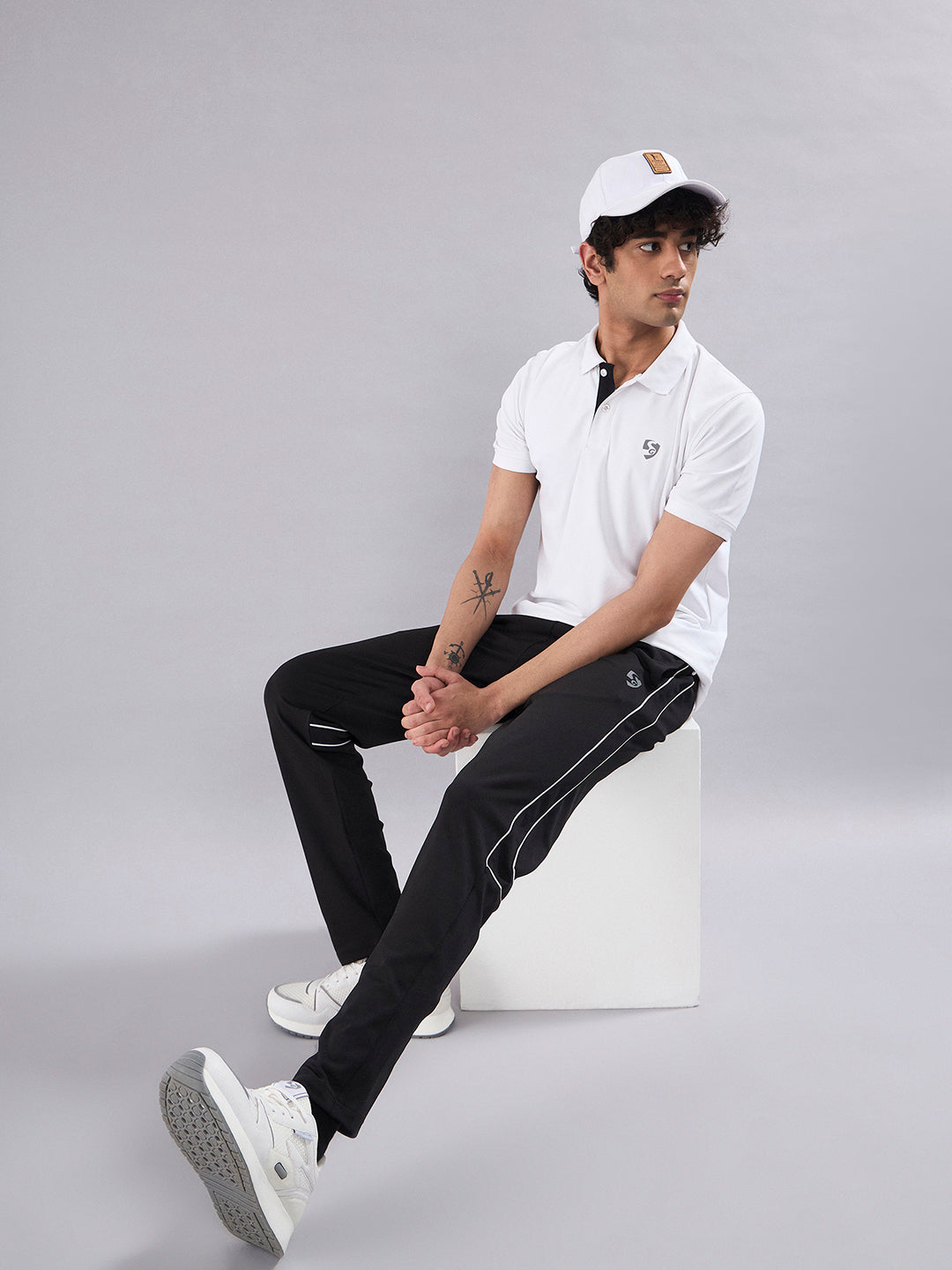 SG Men's Polo T-Shirt