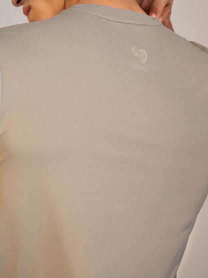 T-SHIRT MEN SG H3MT8207 GREY