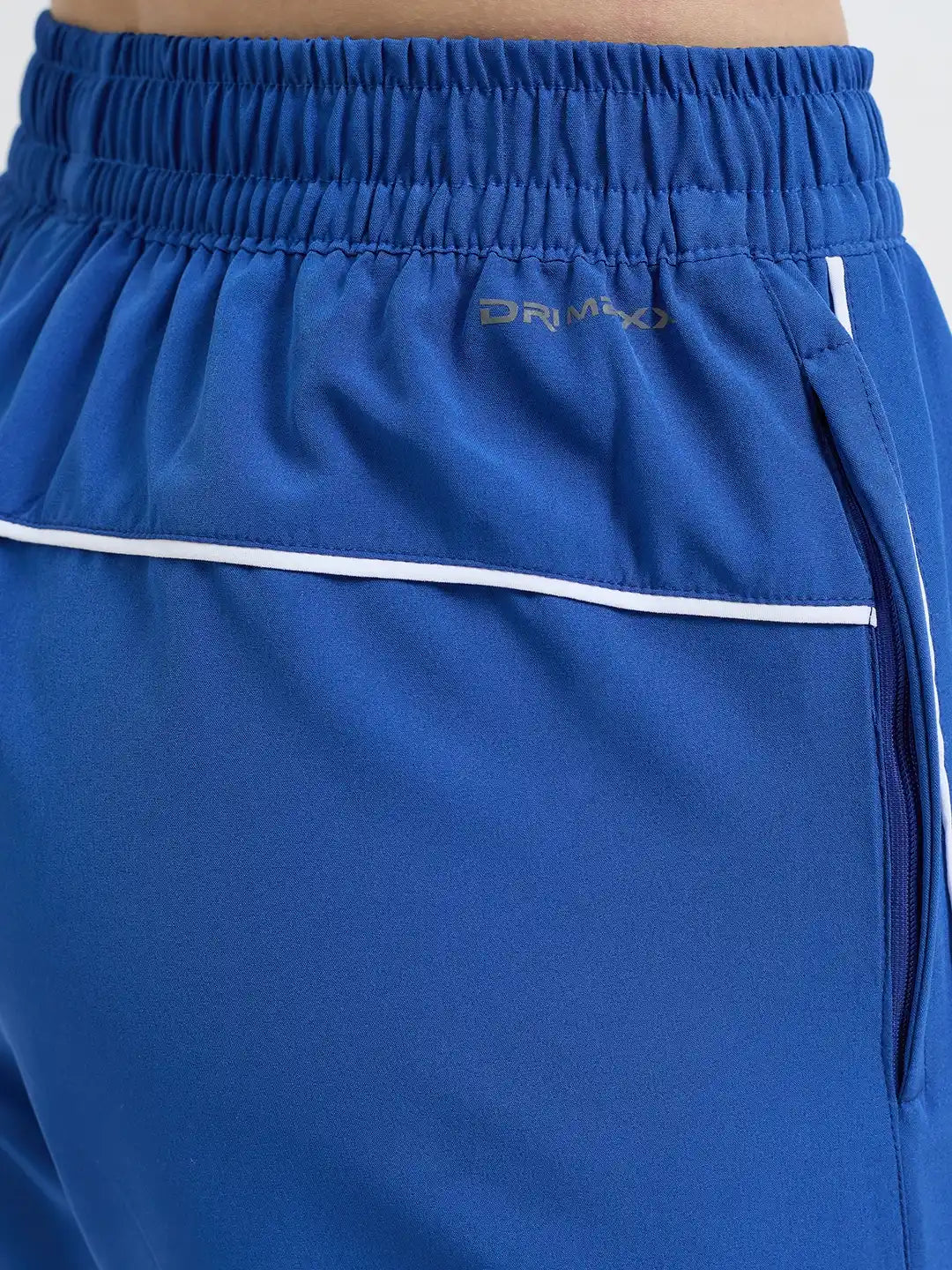 SG H2WS83261 Women Cobalt Blue Shorts