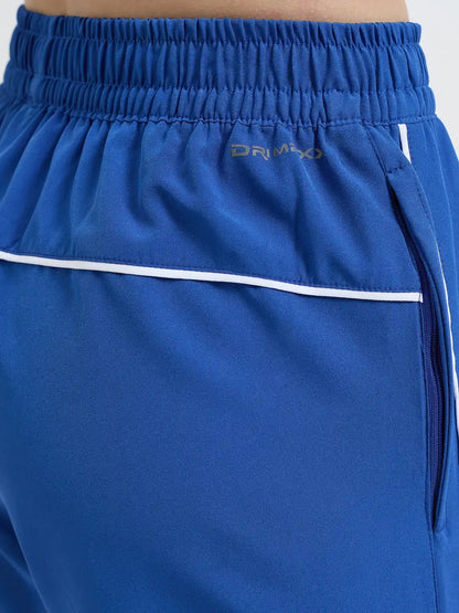 SG H2WS83261 Women Cobalt Blue Shorts