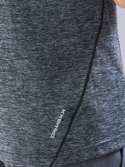 SG Men's T-Vest Melange Grey