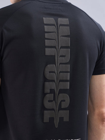 SG Men's T-Shirt Black