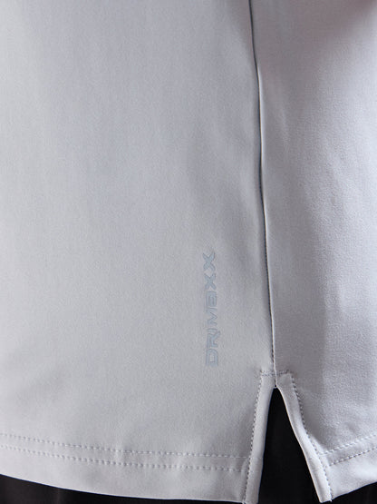 SG Men's Polo T-Shirt Smoke Grey