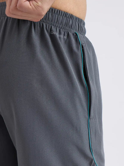 SG H2MS83932 Men Grey Shorts