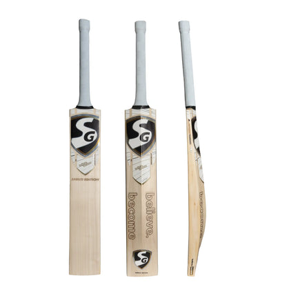 SG Smriti Edition English Willow Cricket bat