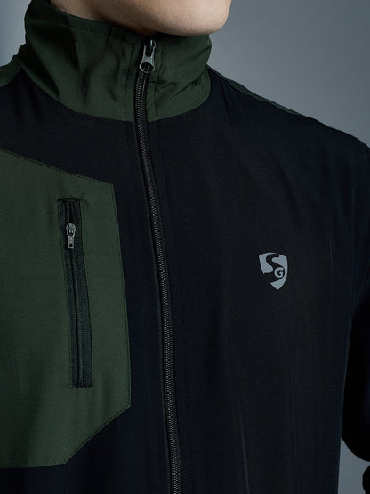 SG NS Lycra CORMTS7 Track Suit For Men And Boys