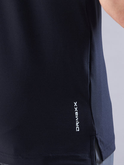 SG Men's Polo T-Shirt Navy Blue