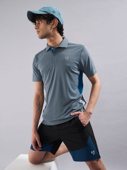 SG Men's Polo T-Shirt
