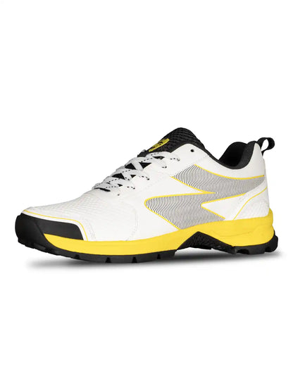 SG Blazer Shoes White/Yellow