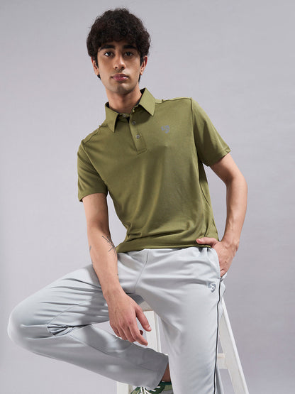 SG Men's Polo T-Shirt