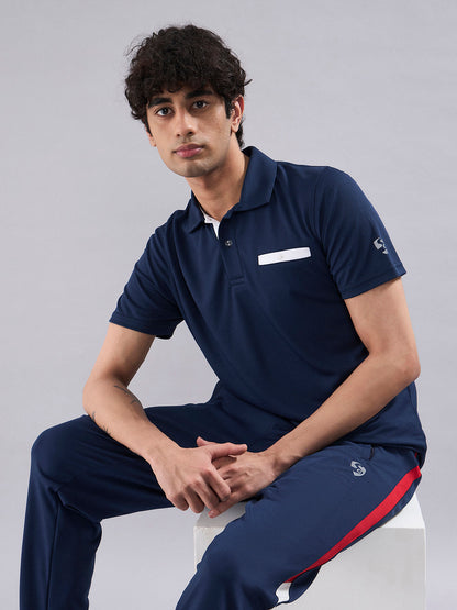 SG Men's Polo T-Shirt