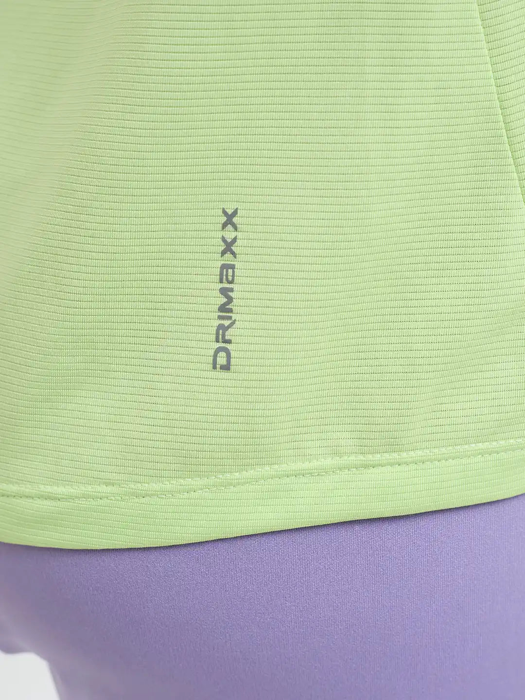 SG H2WT83112 Women Lime Green T-Shirt