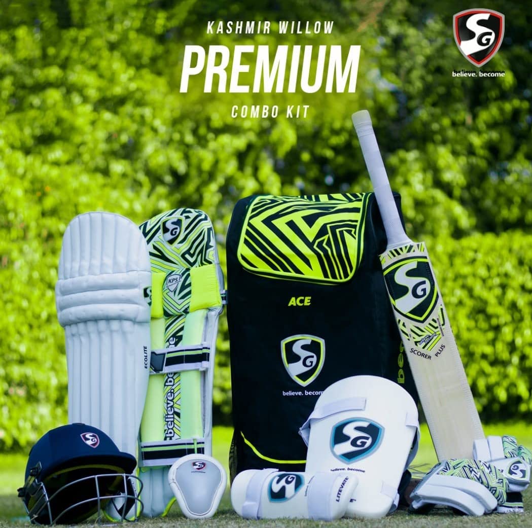 SG Premium Combo Kit