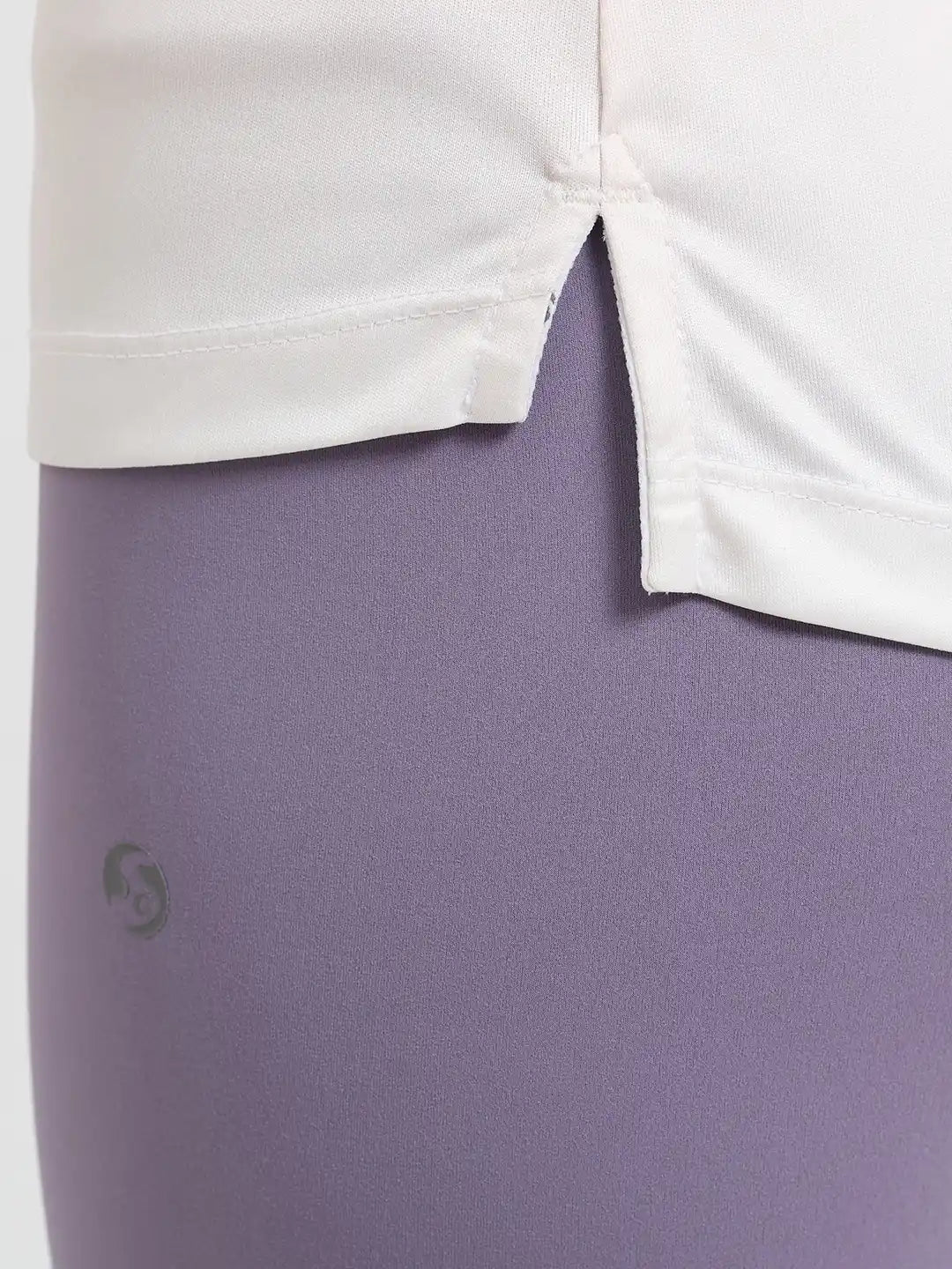 SG H2WV83031 Women Lilac T-Vest