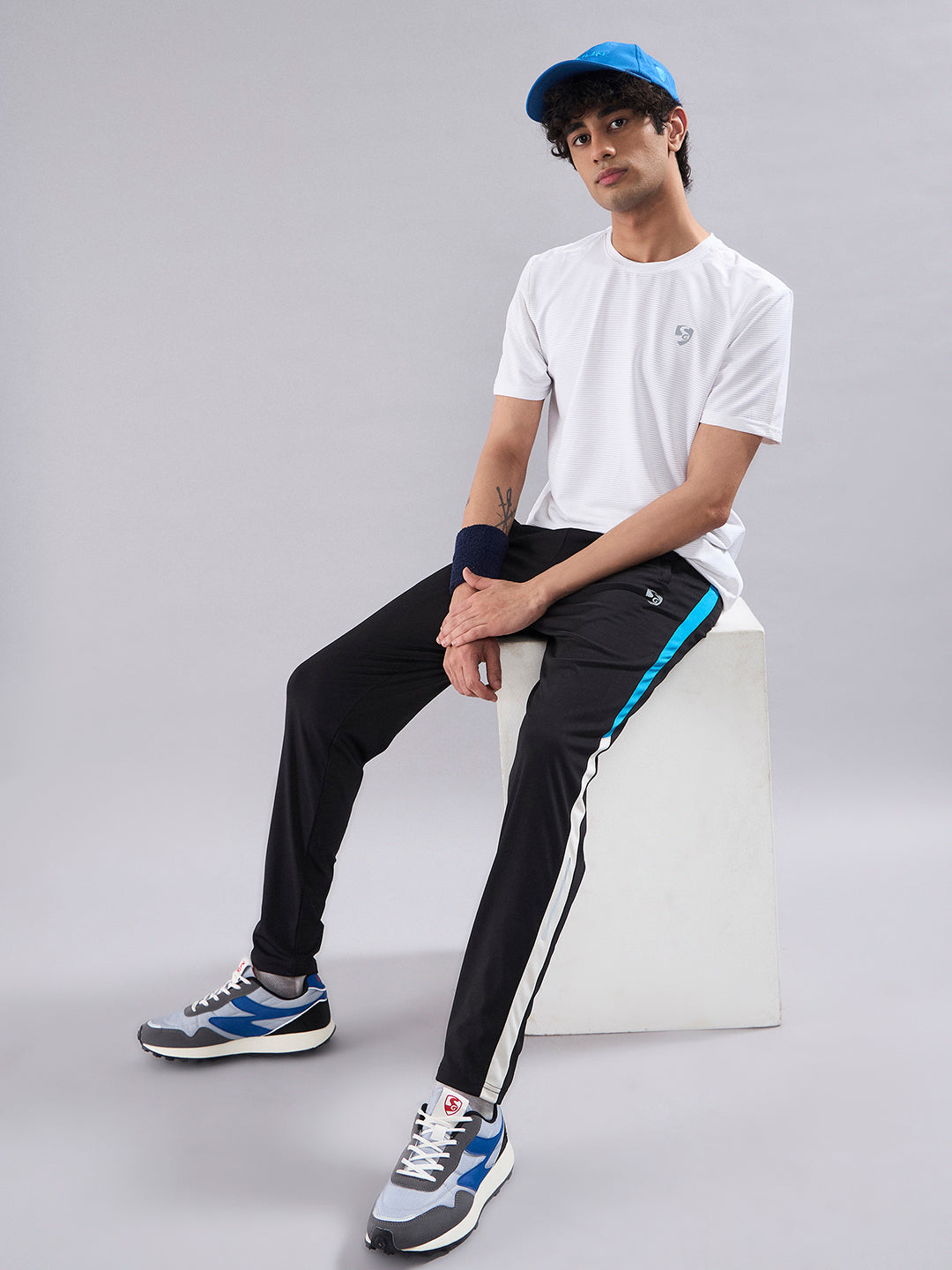 SG Men's Track Pant