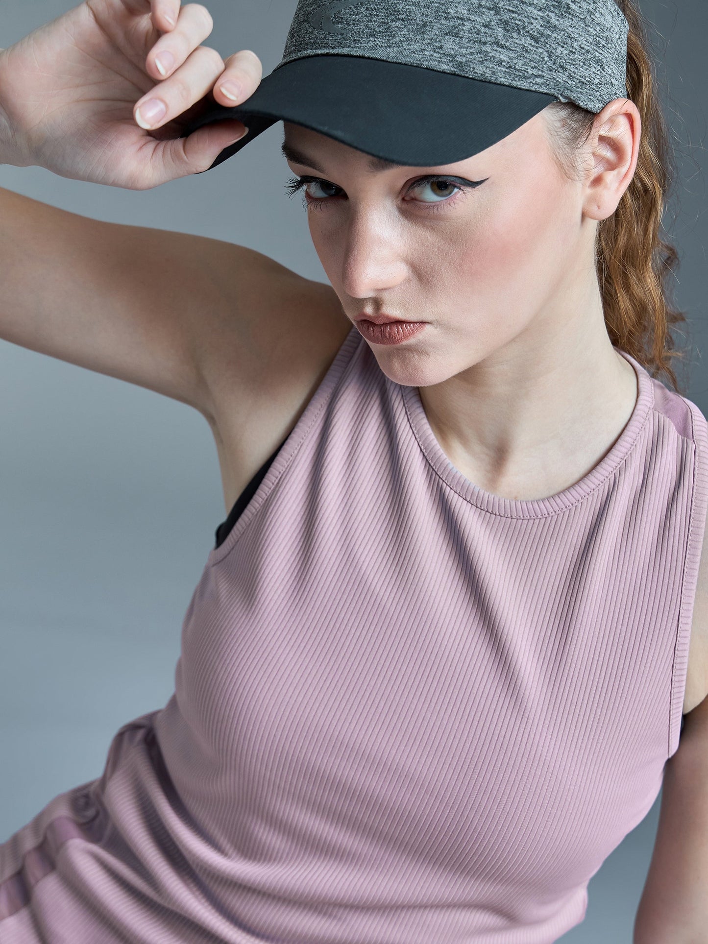 SG Vertical Knit Vest For Women And Girls