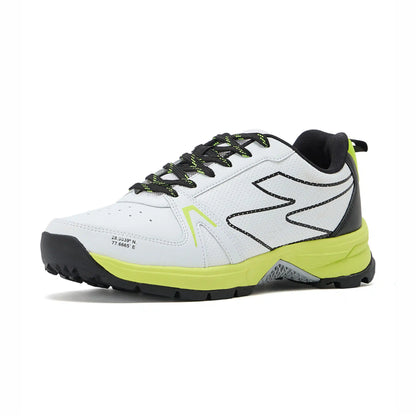 SG SCORER EDGE Shoes White/Volt green
