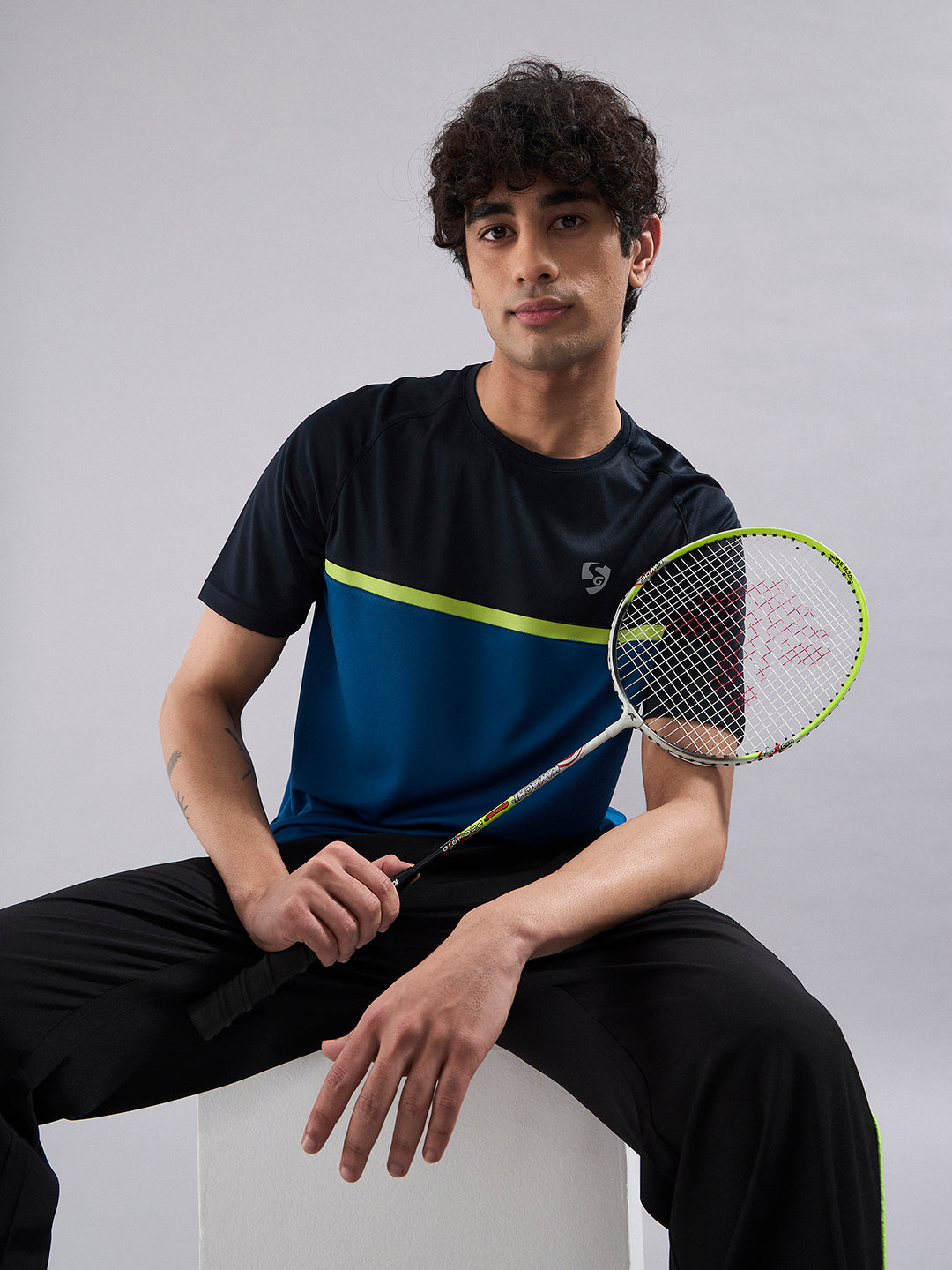 SG Men's T-Shirt