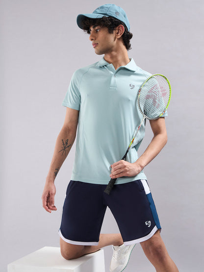 SG Men's Polo T-Shirt