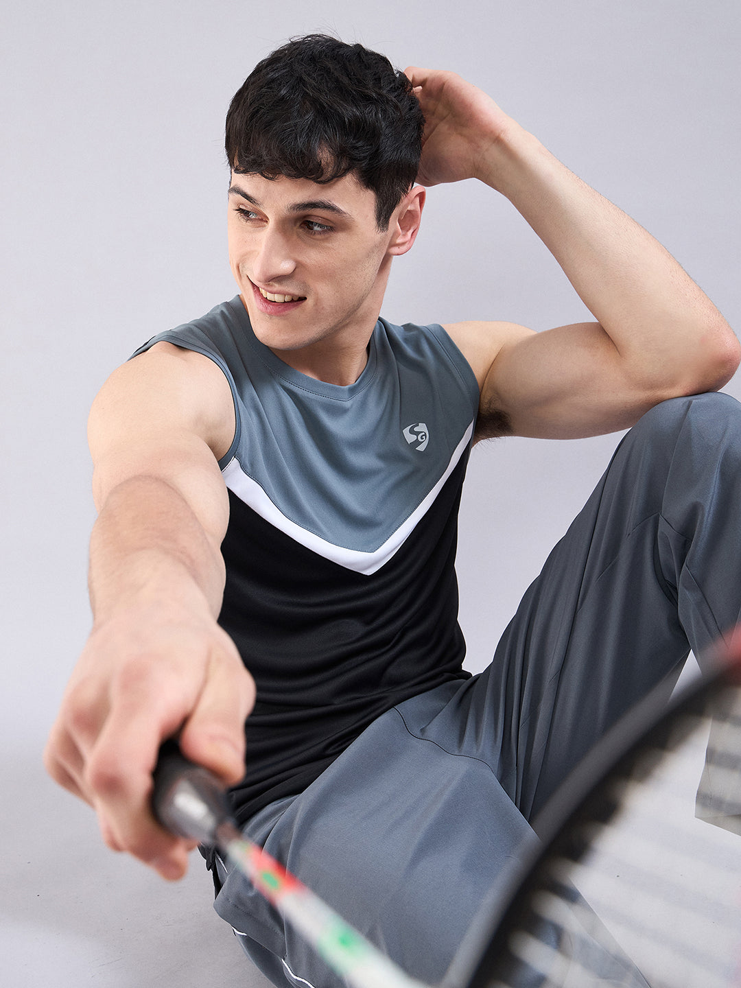 SG Men's T-Vest