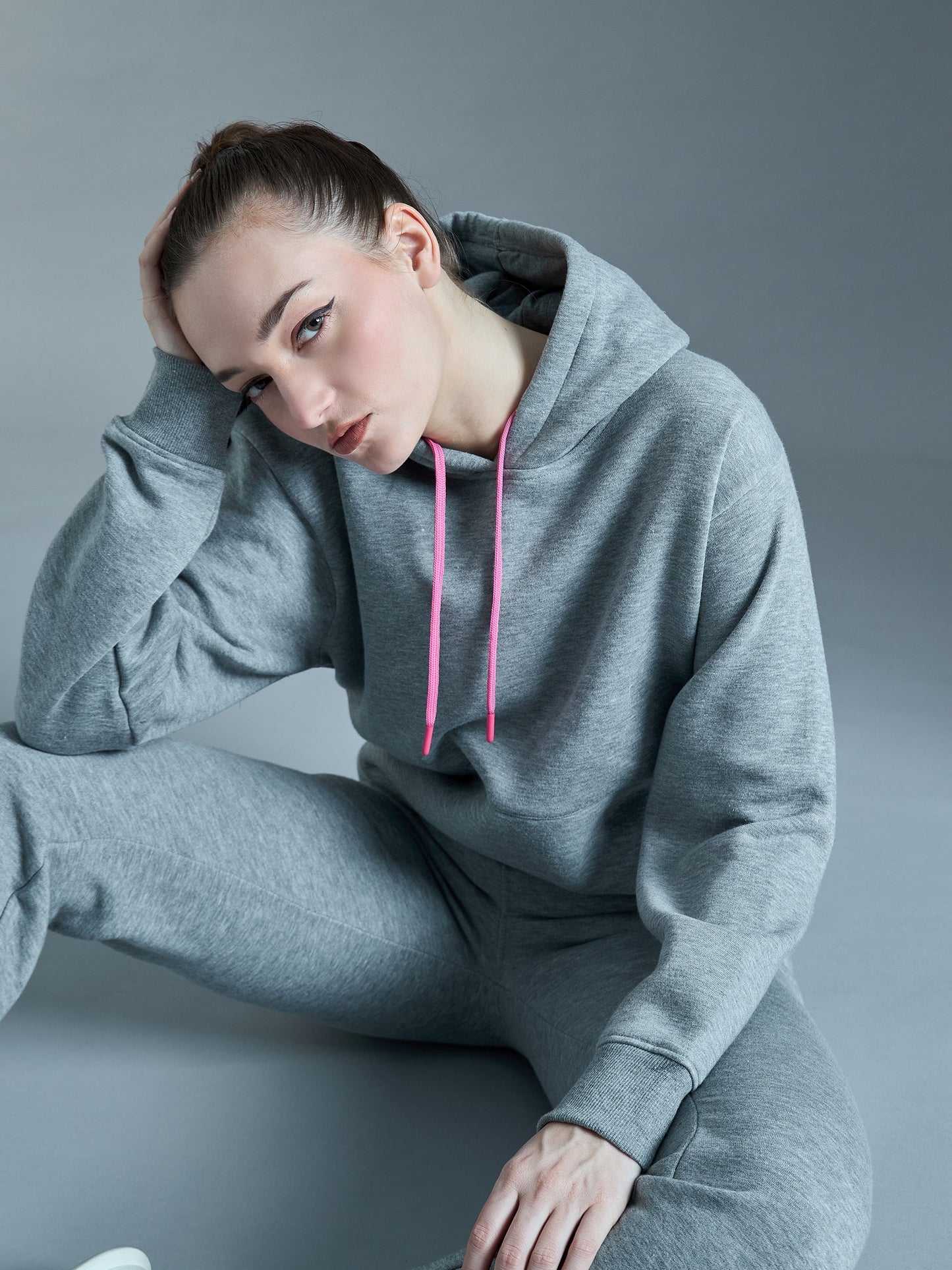 SG Fleece Hoodie For Women And Girls